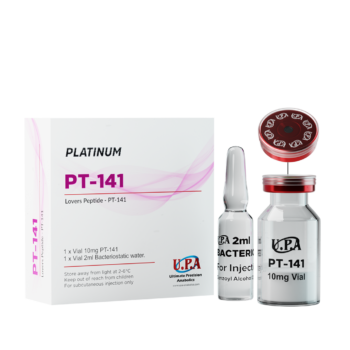 UPA PT-141 10mg Kit – Libido & Performance