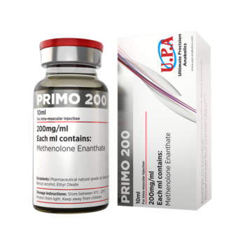 UPA Primo 200 – Methenolone Enanthate 200mg/ml