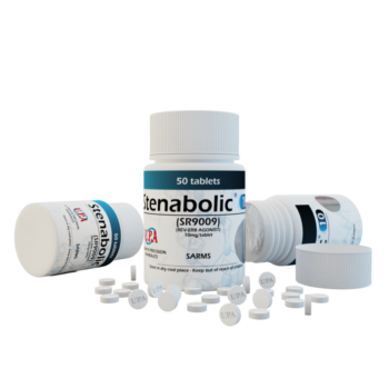 UPA Stenabolic SR-9009 10mg – 50 Tablets