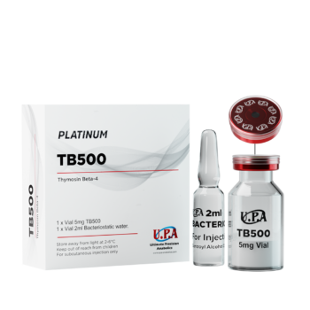 UPA TB-500 5mg – Tissue Repair Peptide
