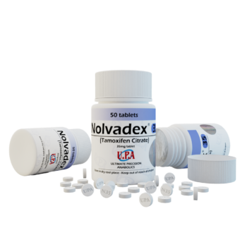 UPA Nolvadex 35mg – Tamoxifen, 50 Tablets