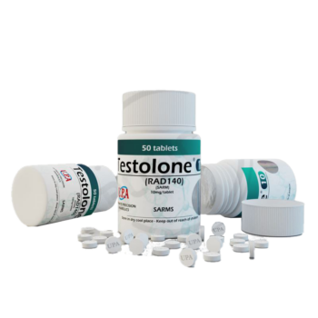 UPA Testolone RAD-140 10mg – 50 Tablets