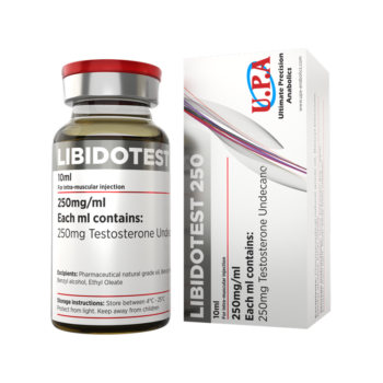 UPA LibidoTest 250 – Testosterone Undecanoate