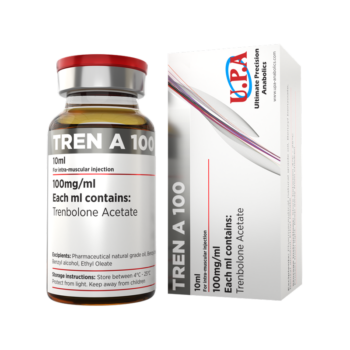 UPA Tren A 100 – Trenbolone Acetate 100mg/ml