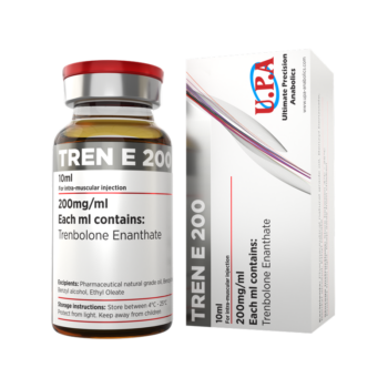 UPA Tren E 200 – Trenbolone Enanthate 200mg/ml