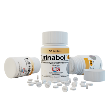 UPA Turinabol 15mg – 50 Tablets