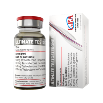 UPA Ultimate Test 500 – Test Blend 500mg/ml